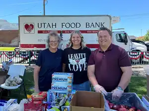Leavitt Group Extends Food Assistance Efforts Beyond Summer Meal Program